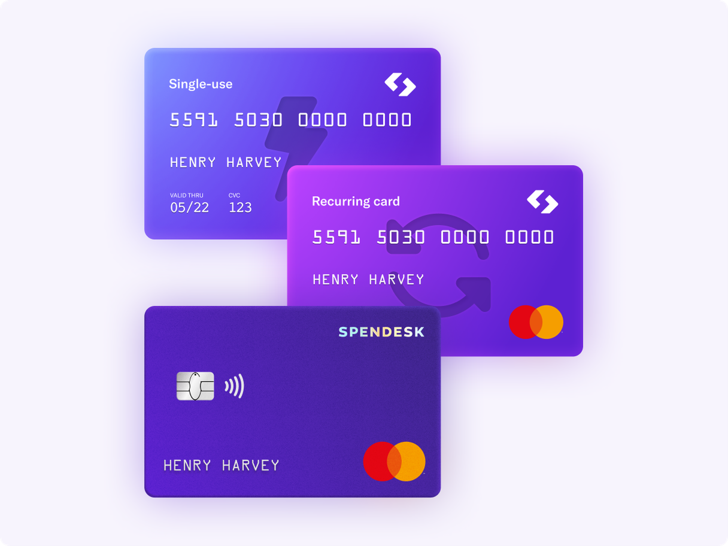 Virtual Card Credit One - nh2mmua