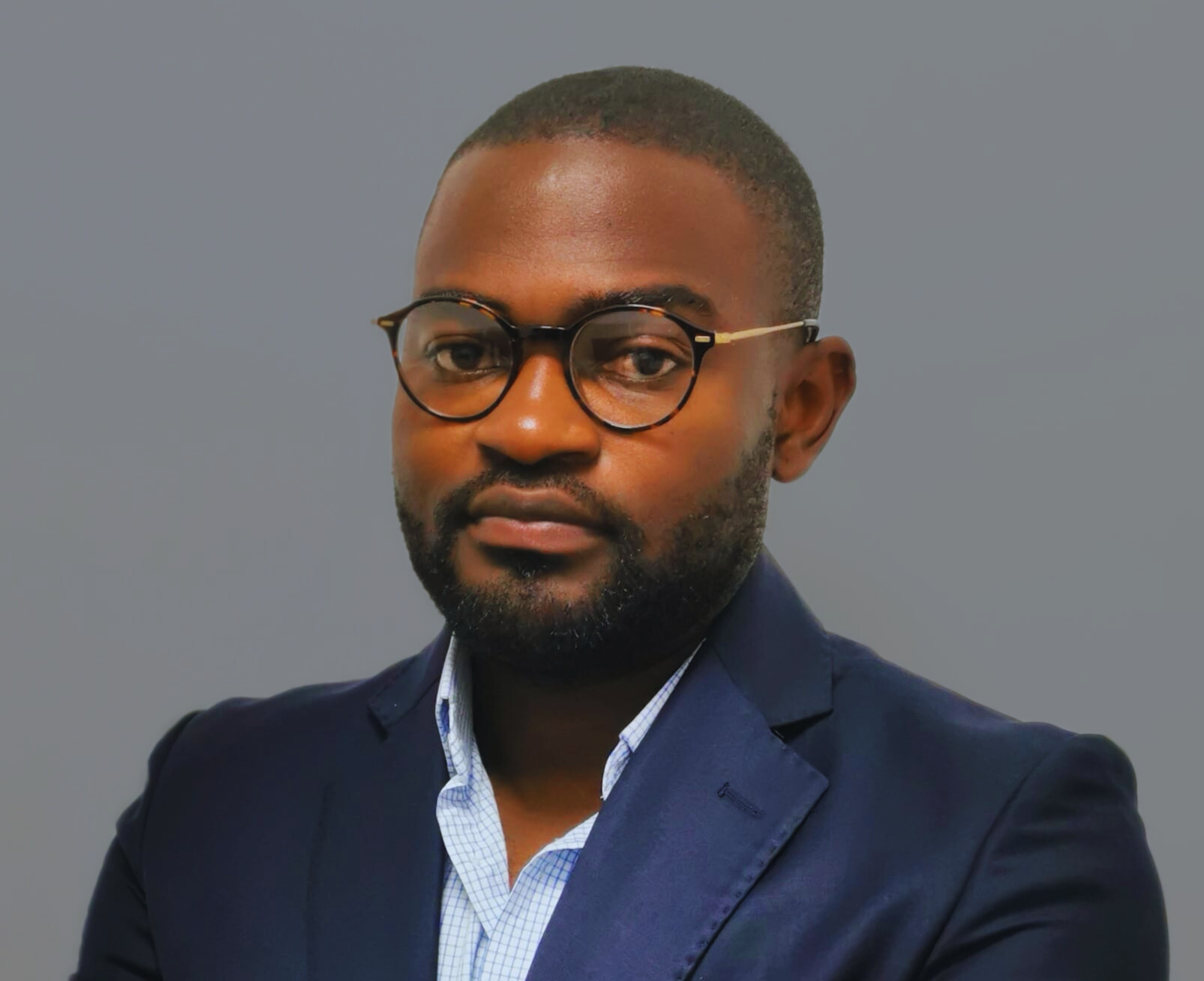 Headshot of Drey Kenfack of Crediflow AI - Speaker for Summit 2026