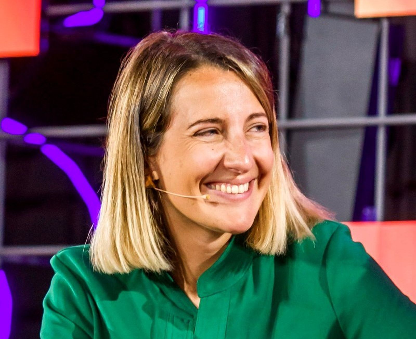 Headshot of Lucile Cornet of Eight Roads - Speaker for Summit 2026