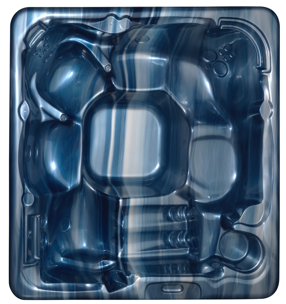 Oceanwave Opal | Aristech Surfaces