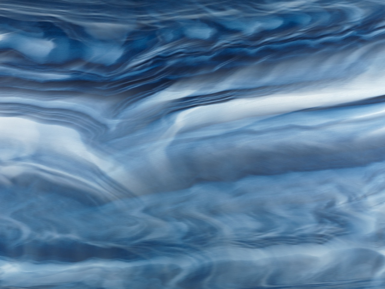 置物 Ocean Waves Oceanwave Opal | Aristech Surfaces