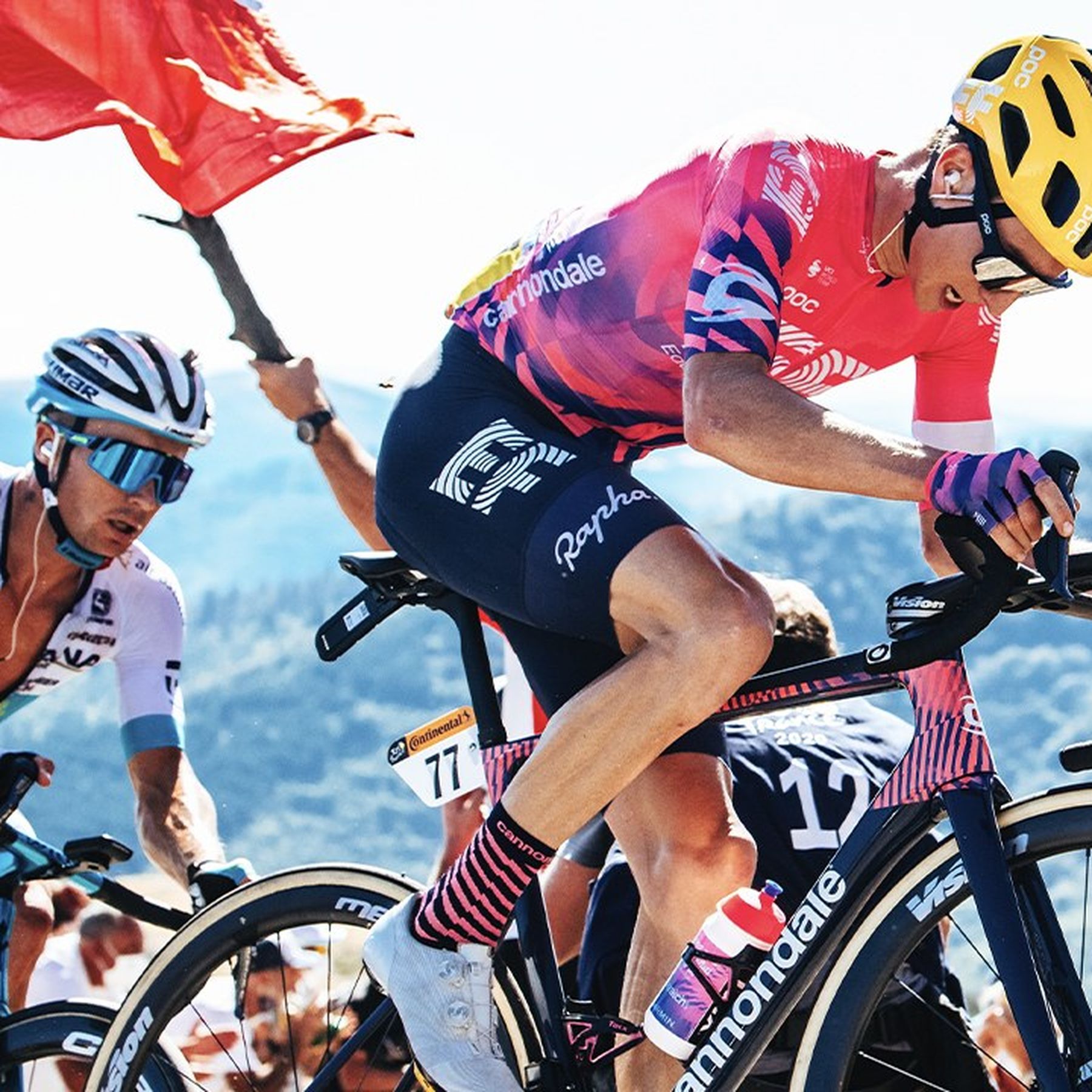 Pro Cyclist Power Output: Train Like a Tour de France Rider & Get