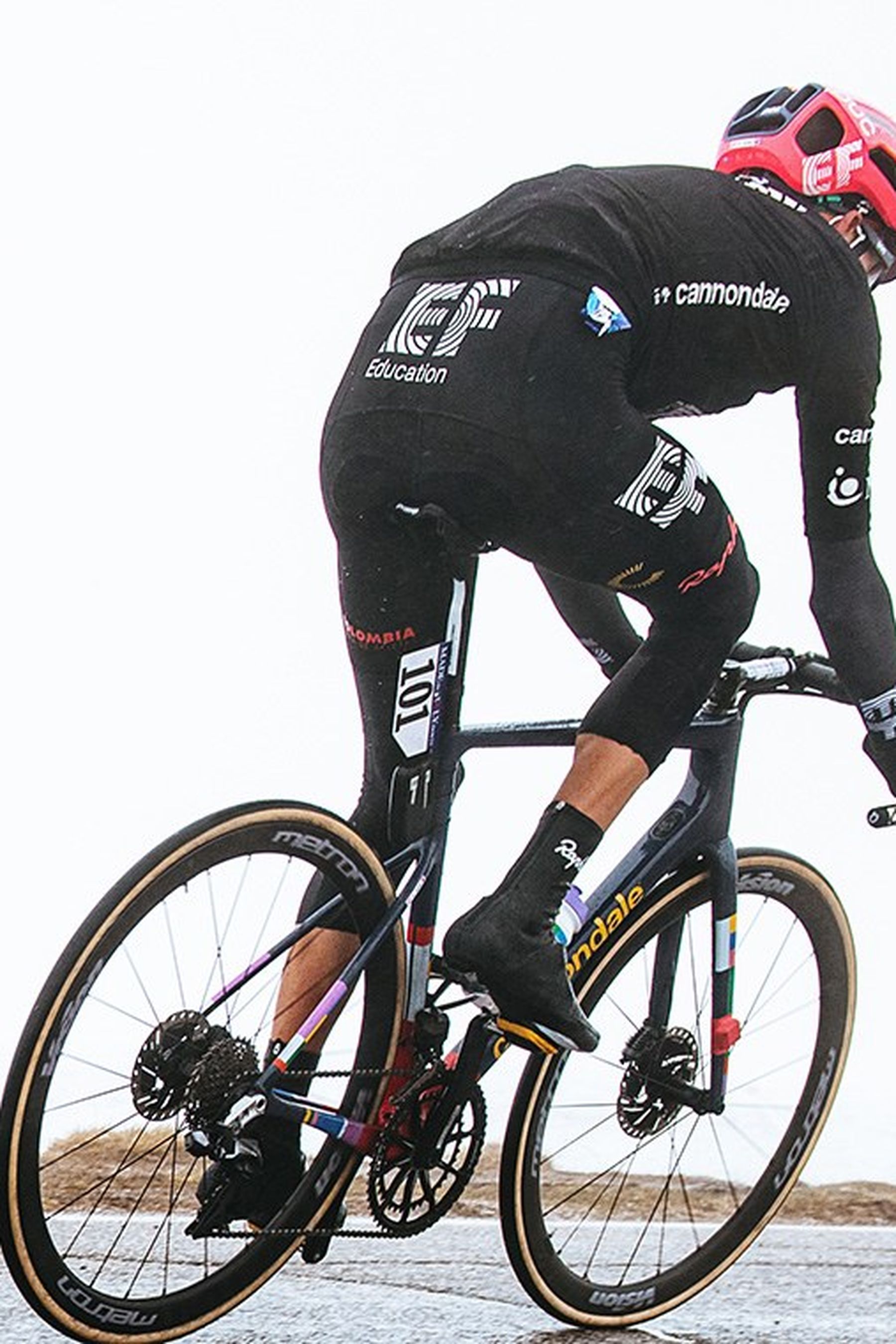 Why every cyclist should do strength training | Team EF Coaching