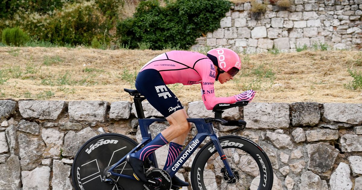 Tejay van Garderen's top 3 time trialling tips | Team EF Coaching