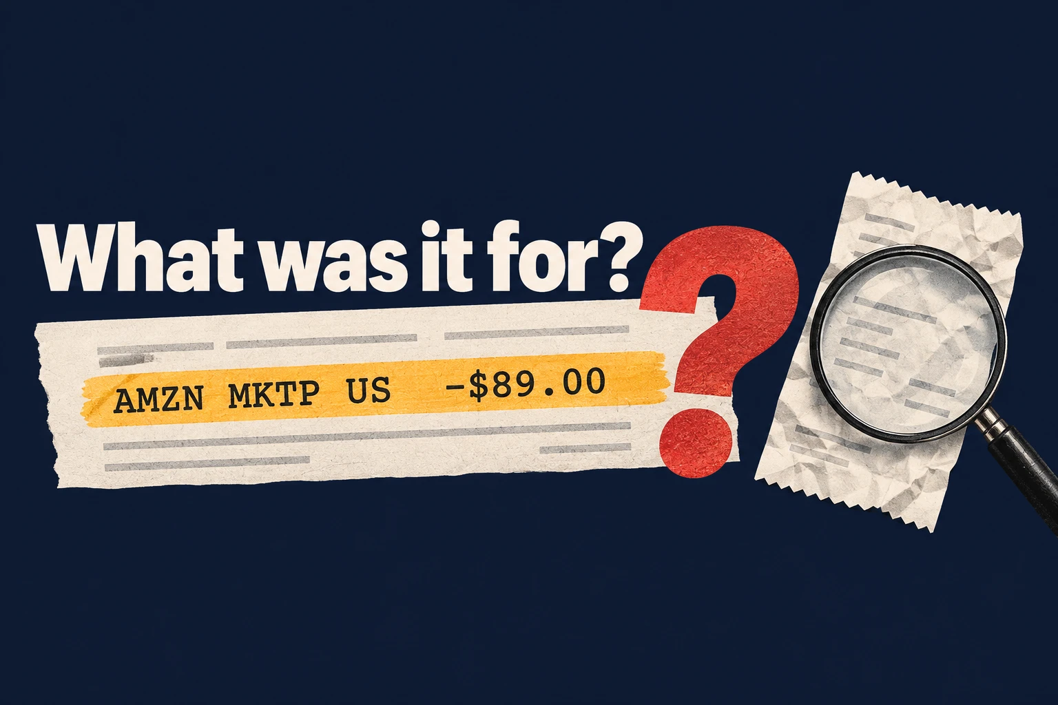 Claude Opus 5.5 for small business bookkeeping: we tested it on an $89 Amazon charge