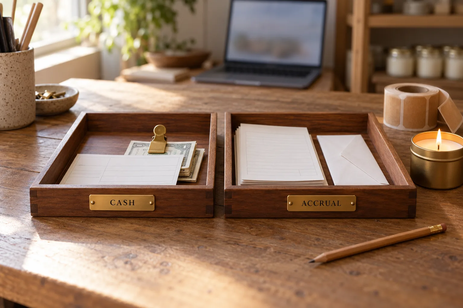 Cash vs accrual accounting: which method fits your small business