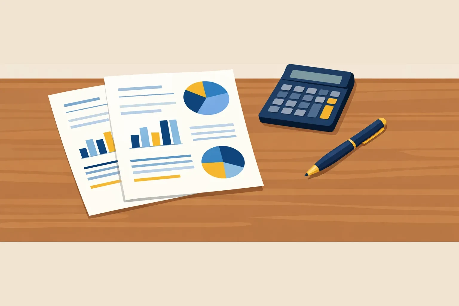 How to Calculate Net Income on a Balance Sheet