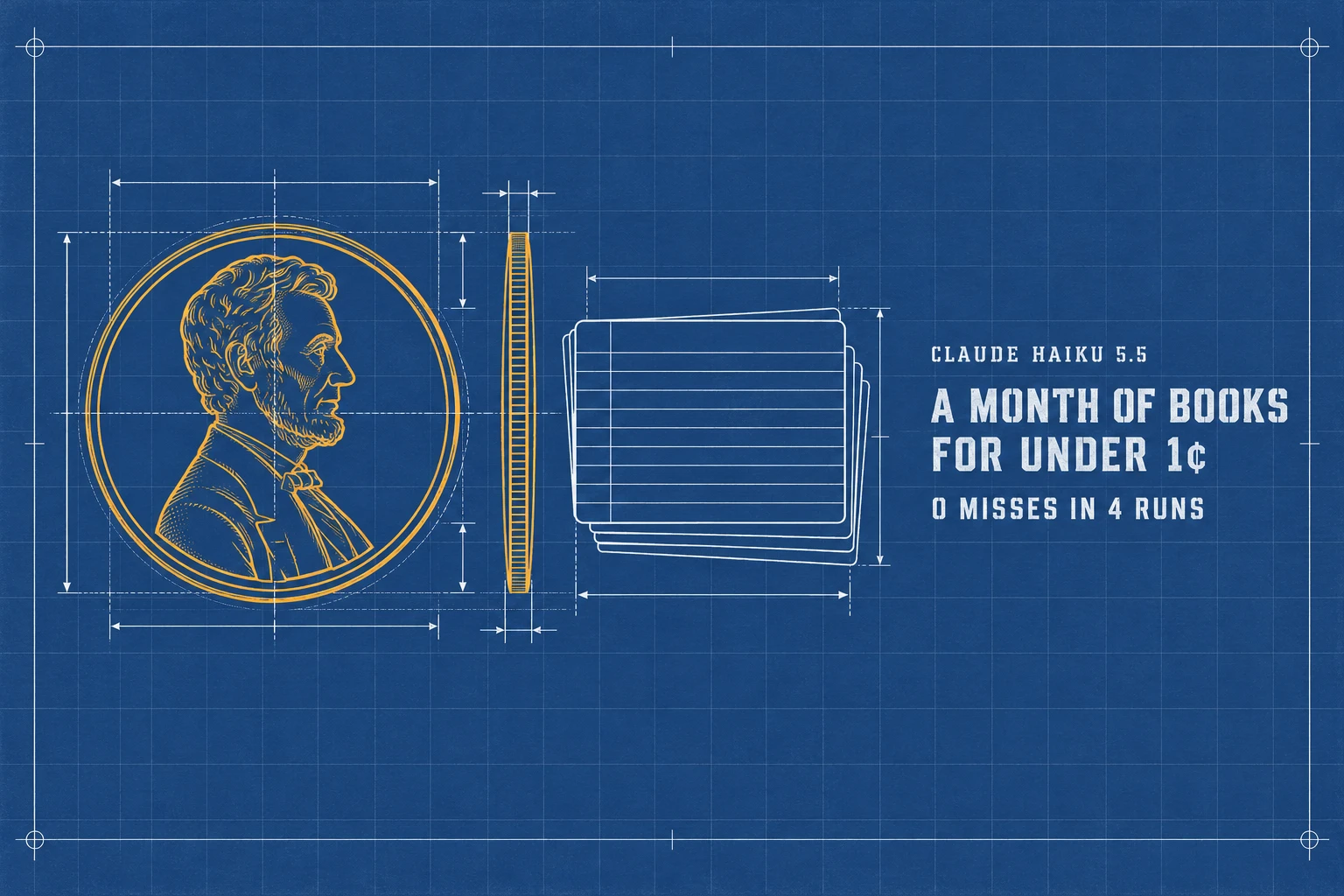Claude Haiku 5.5 for small business bookkeeping: we tested it on a month of books