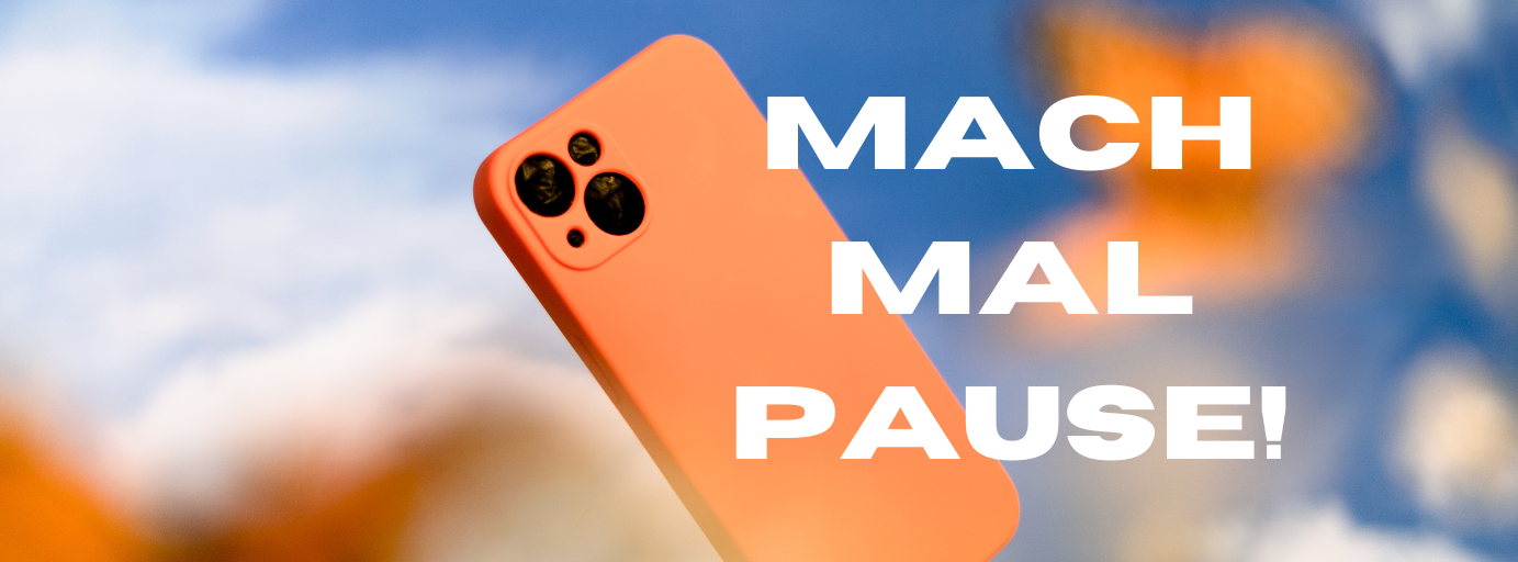 Mach mal Social Media Pause