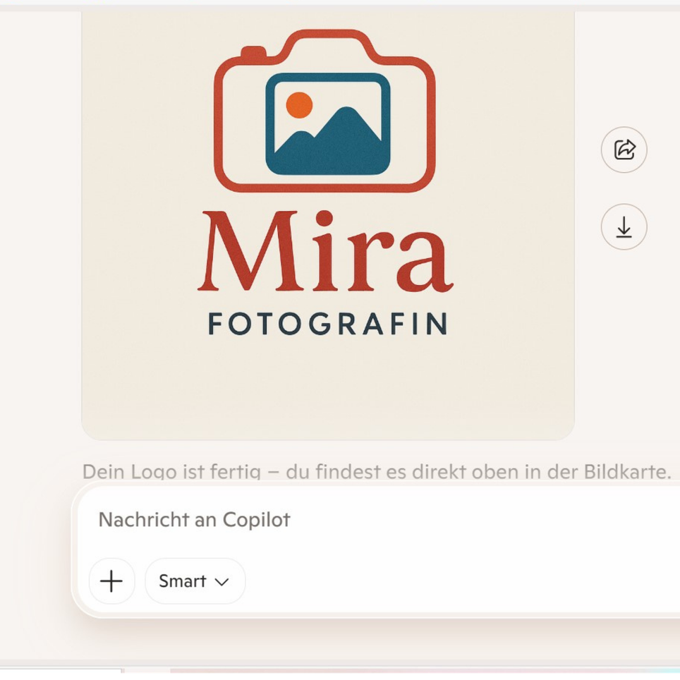 KI Logo Generatoren im Test_Copilot