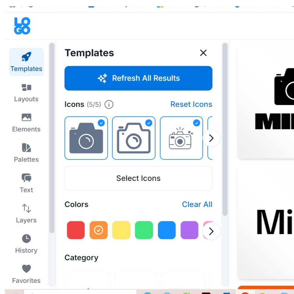 KI Logo Generatoren im Test_logocom3