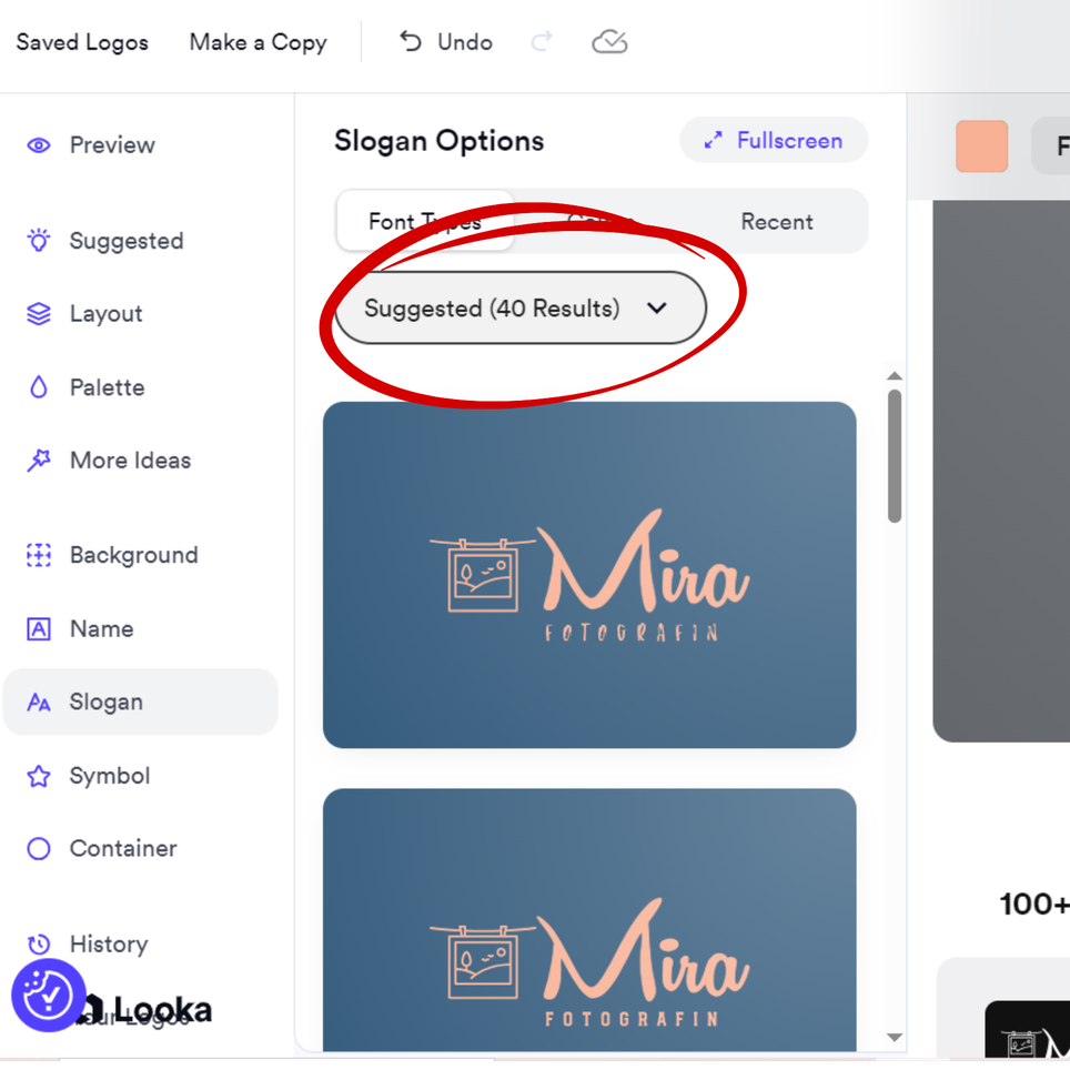 KI Logo Generatoren im Test_Looka