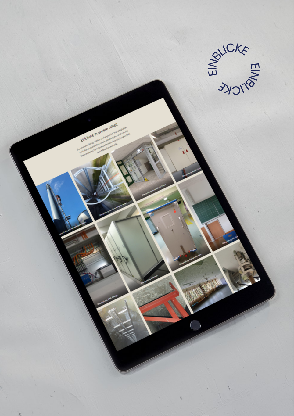 Website erstellen - ITW Ingenieurbüro4