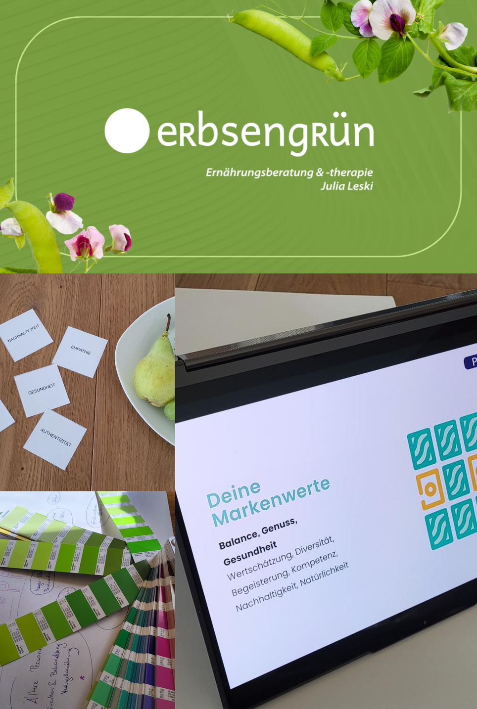 Einblicke Markenworkshop