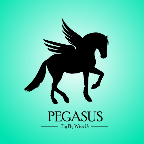 Logo erstellen lassen_pegasus