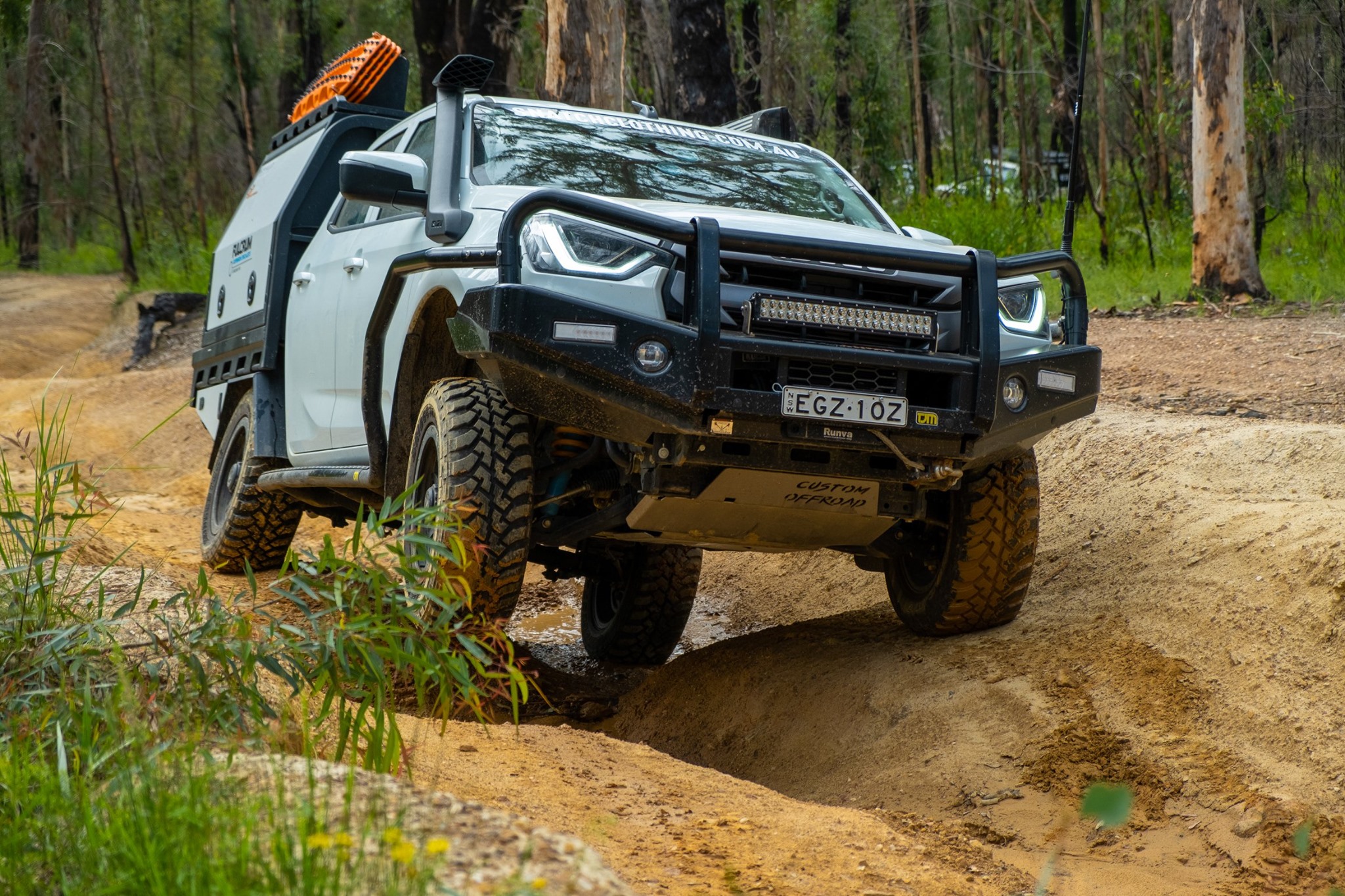 DIFFERENTIAL (DIFF) LOCK GUIDE 4WD 24/7