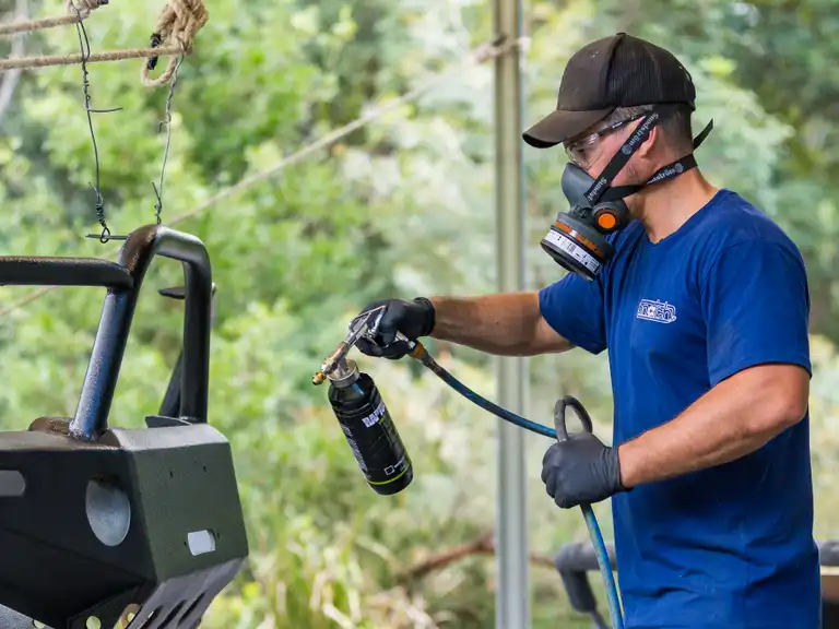 Raptor Paint A Comprehensive Guide to Its Strength and Durability