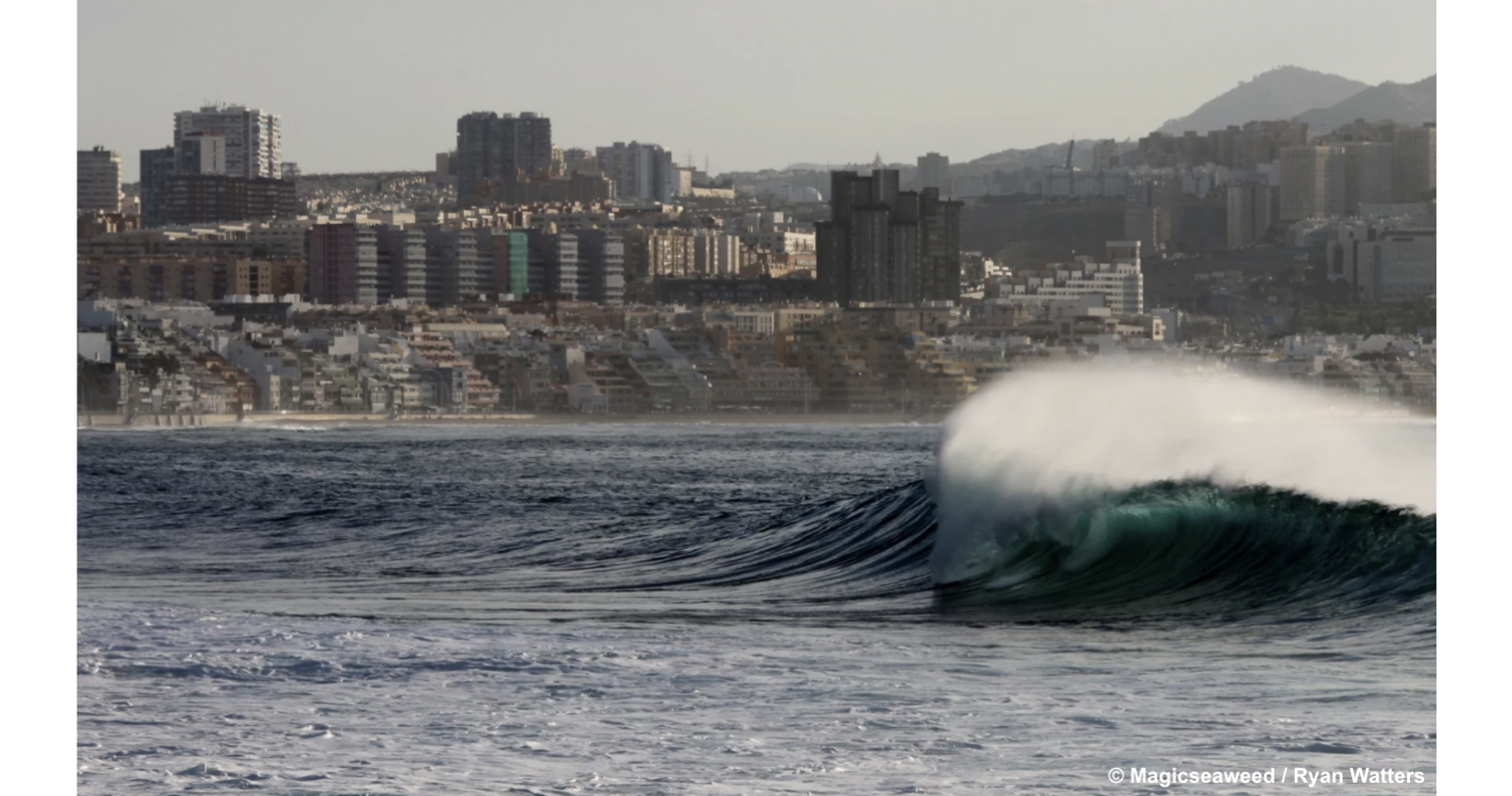Canary Islands, Surf, Gran Canaria