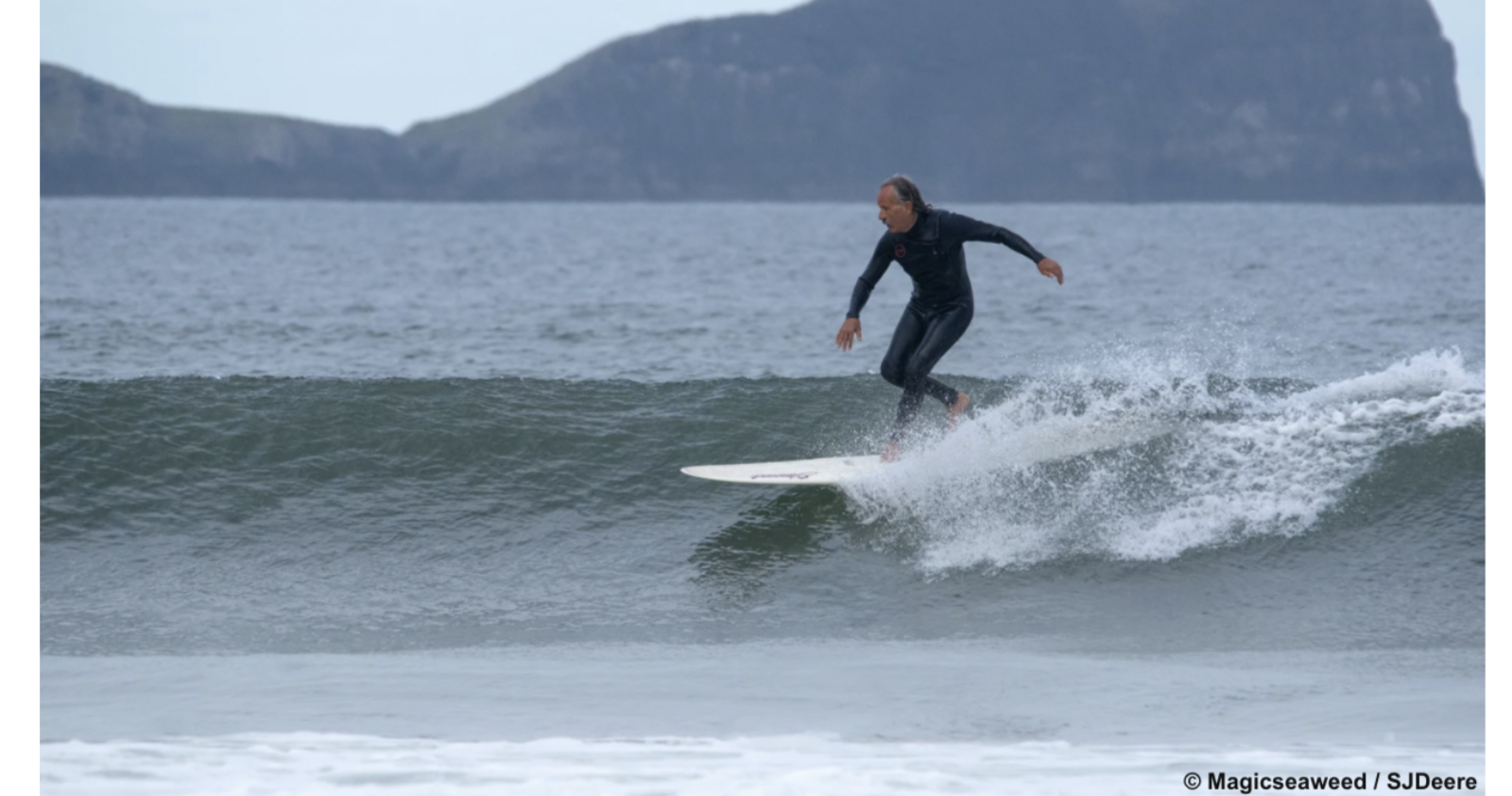 Spain, Surf, Llangennith 