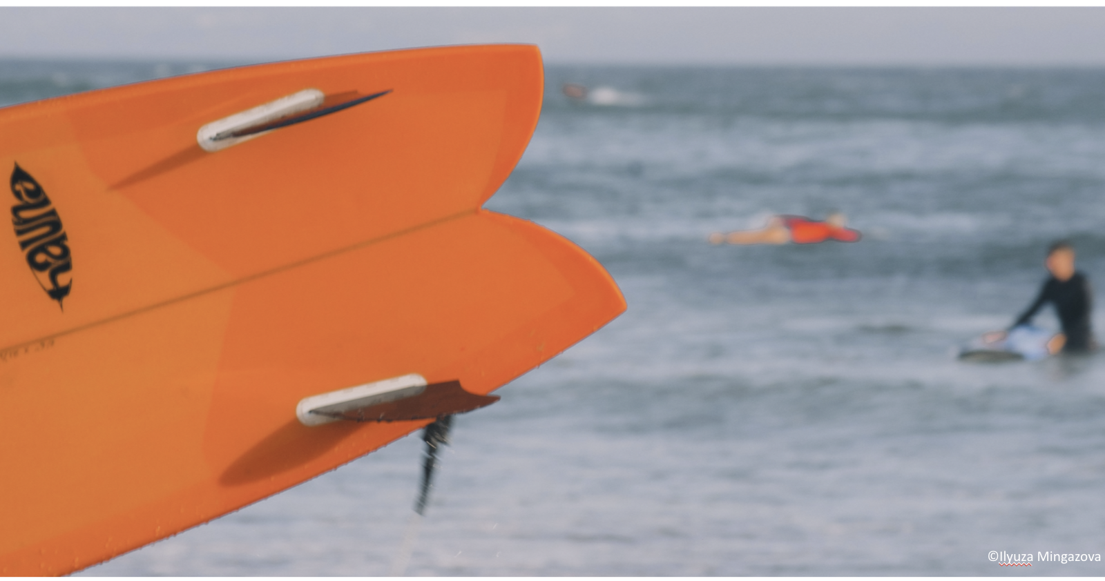 A Quick Guide to Surfboard Tail Shapes