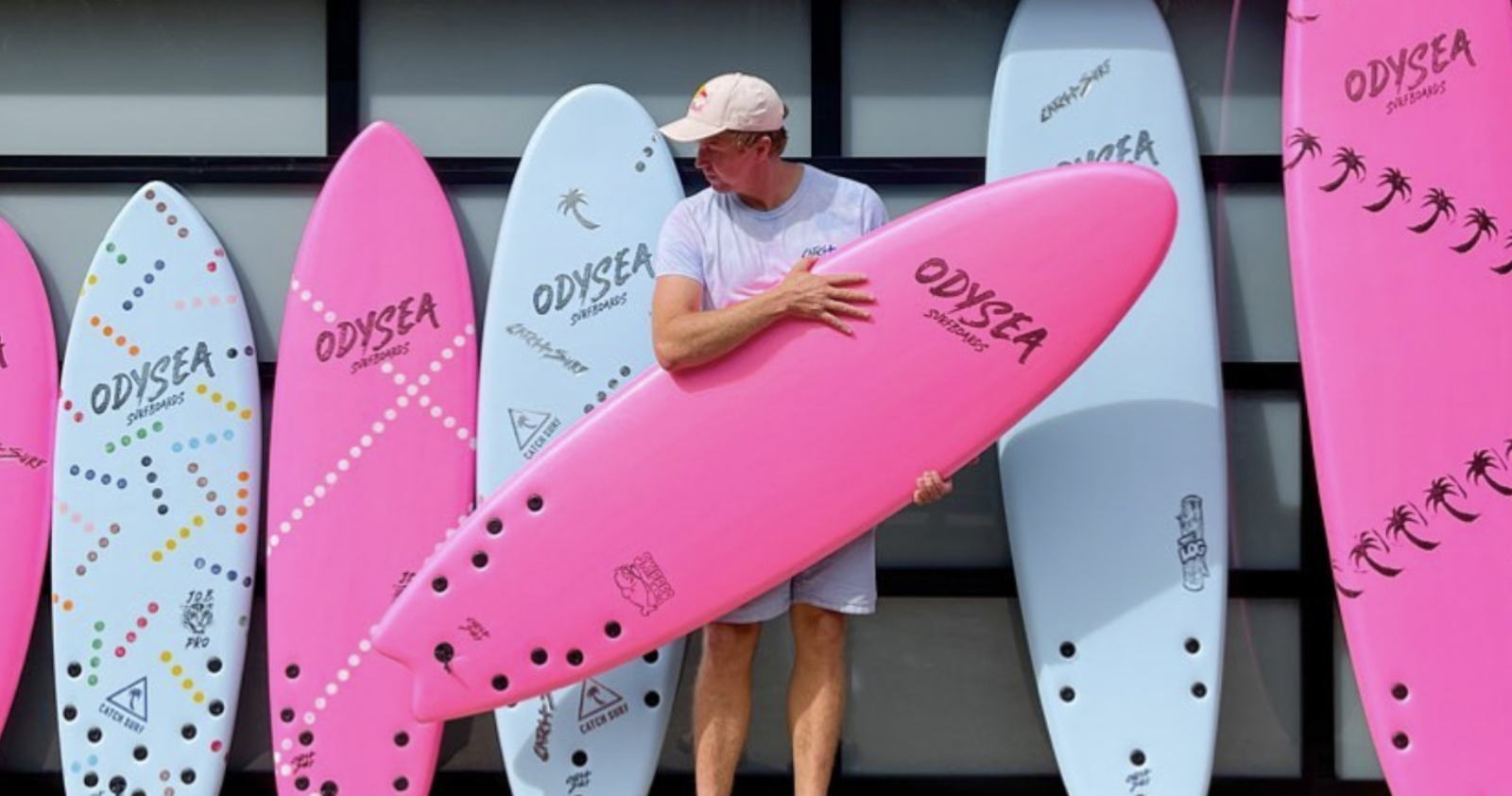 Catch Surf, the Best High-Performance Soft-Top Surfboards