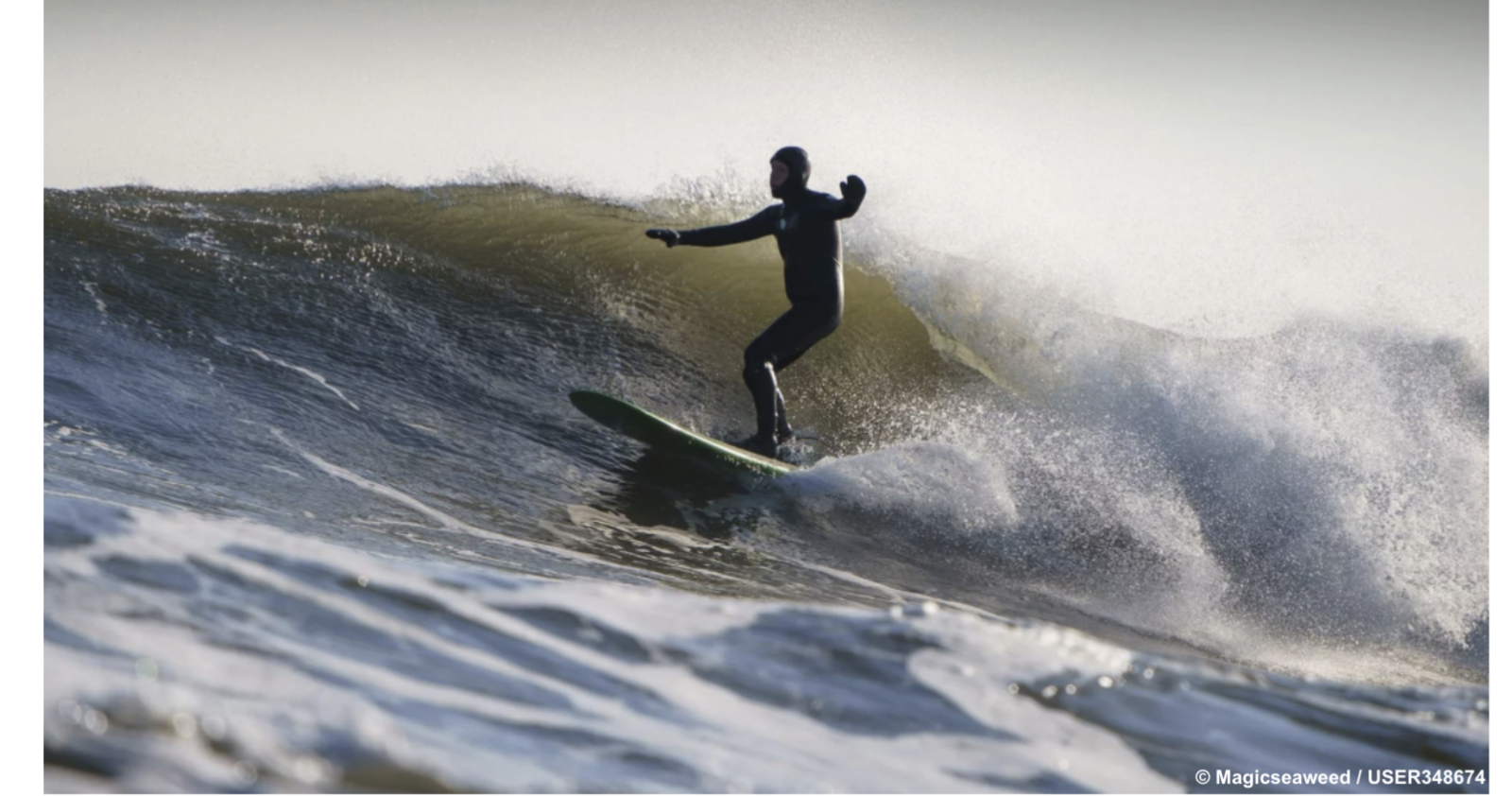 Spain, Surf, Saltburn