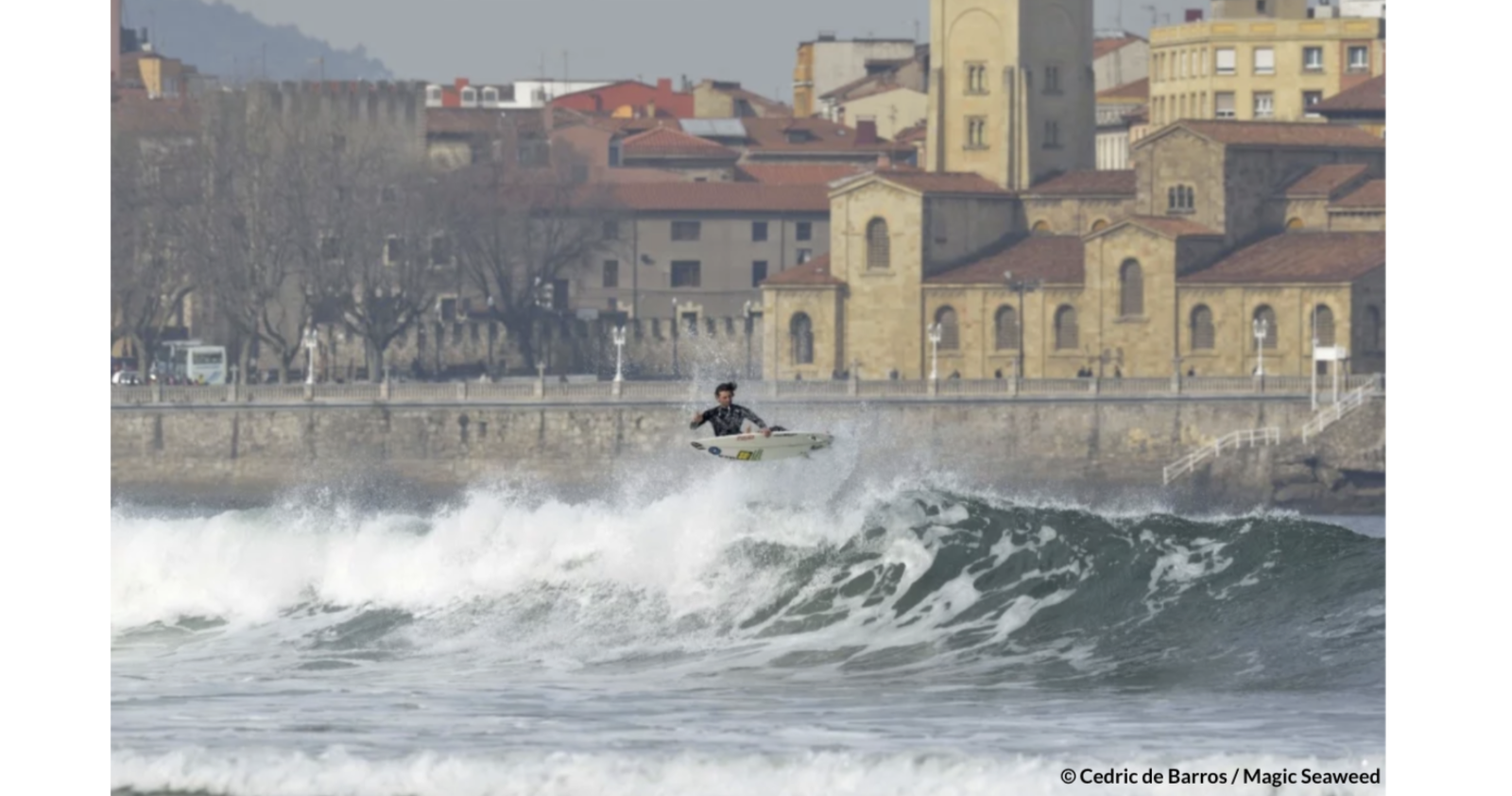 Spain, Surf, Salinas