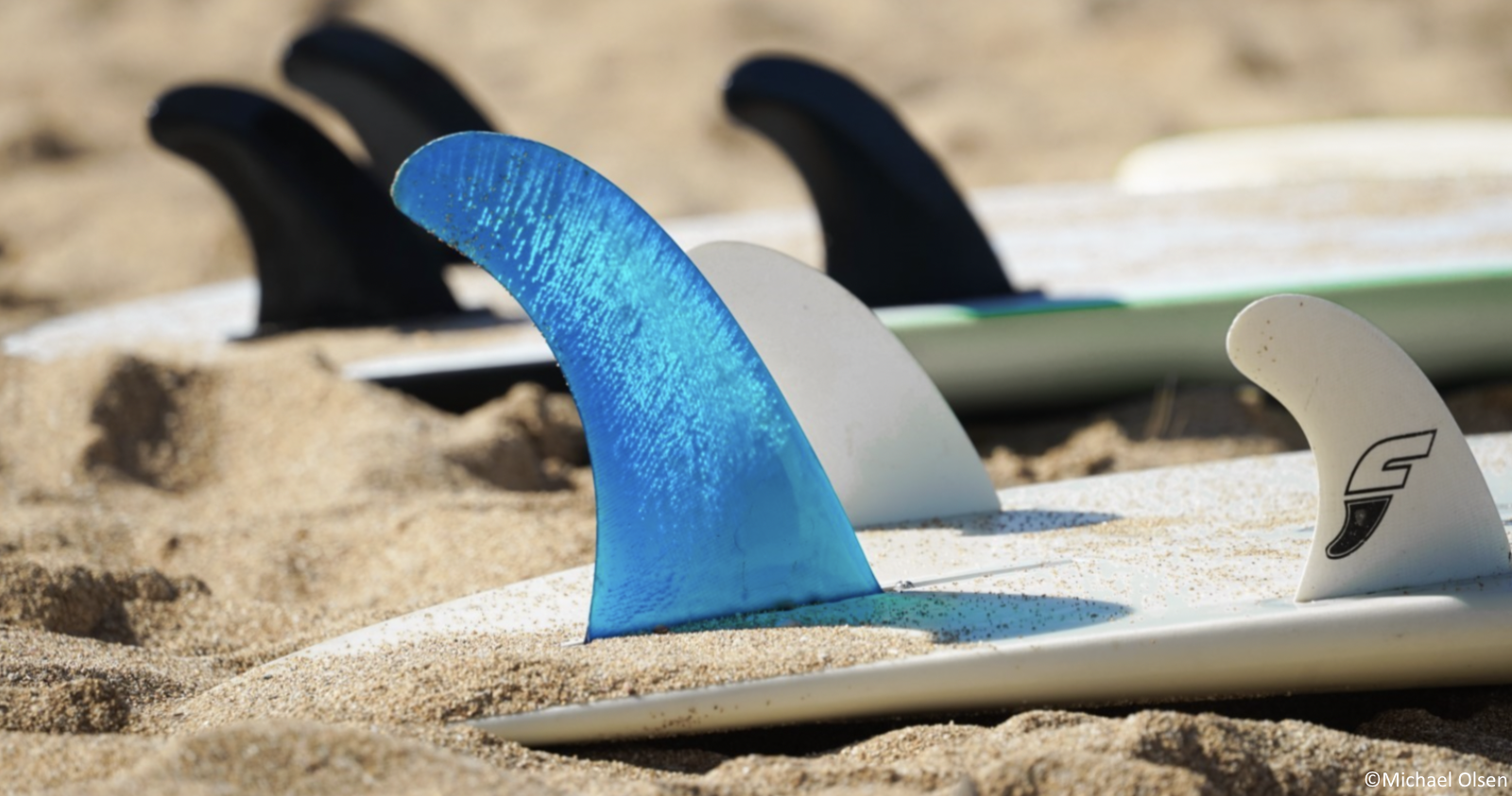 A Quick Guide to Surfboard Fins