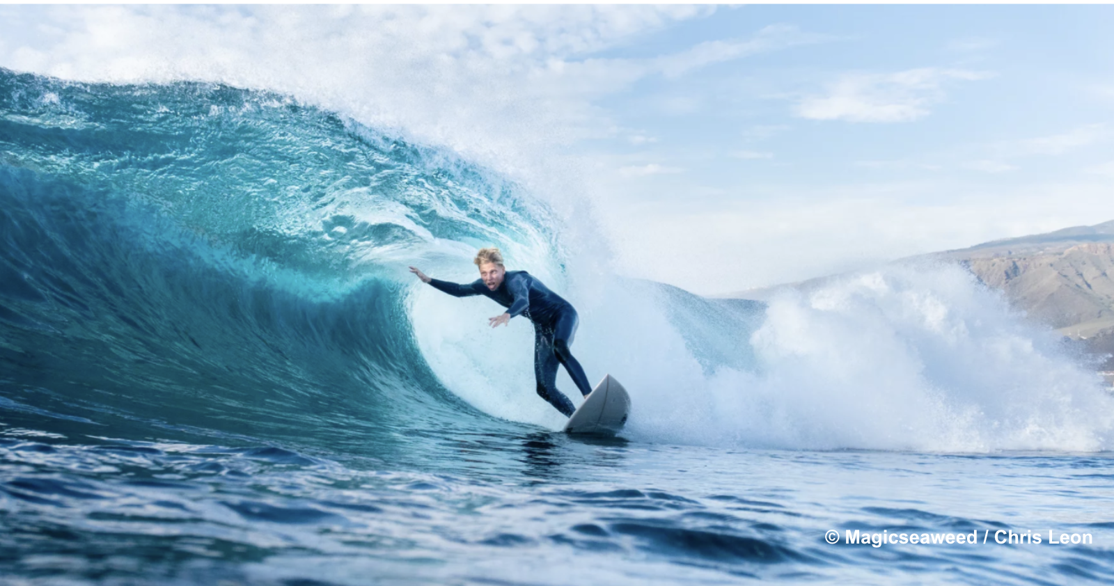 Canary Islands, Surf, Tenerife