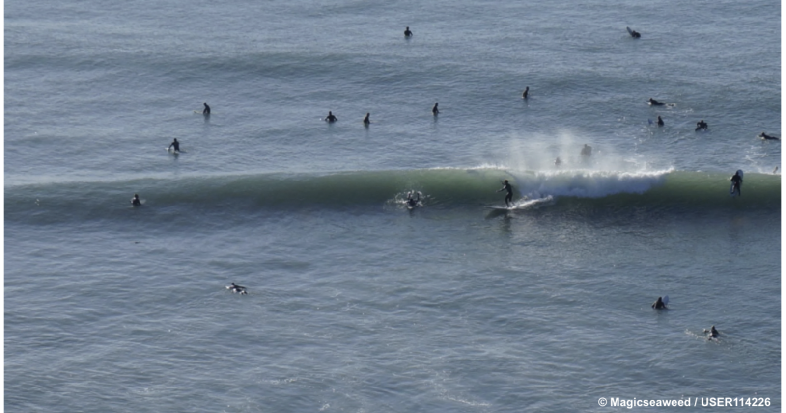 Spain, Surf, Kimmeridge Bay