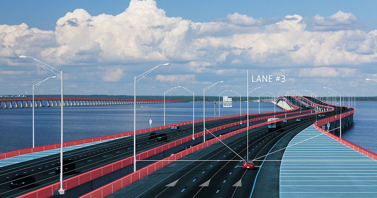 How do HD Maps Extend the Vision of Autonomous Vehicles? TomTom Blog