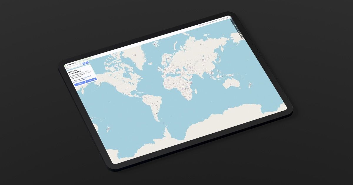 Happy Birthday, OpenStreetMap! TomTom Blog