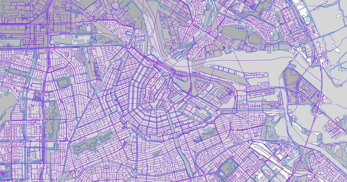 Mapping for Color Blindness High Contrast Dedicated Color Schemes