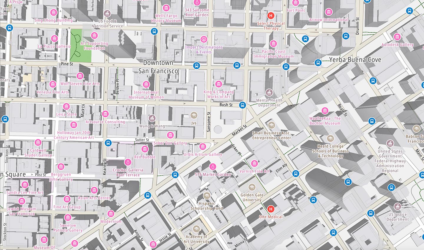 Map With Street Addresses What Is Address Validation? Benefits And Use Cases Explained | Tomtom Blog