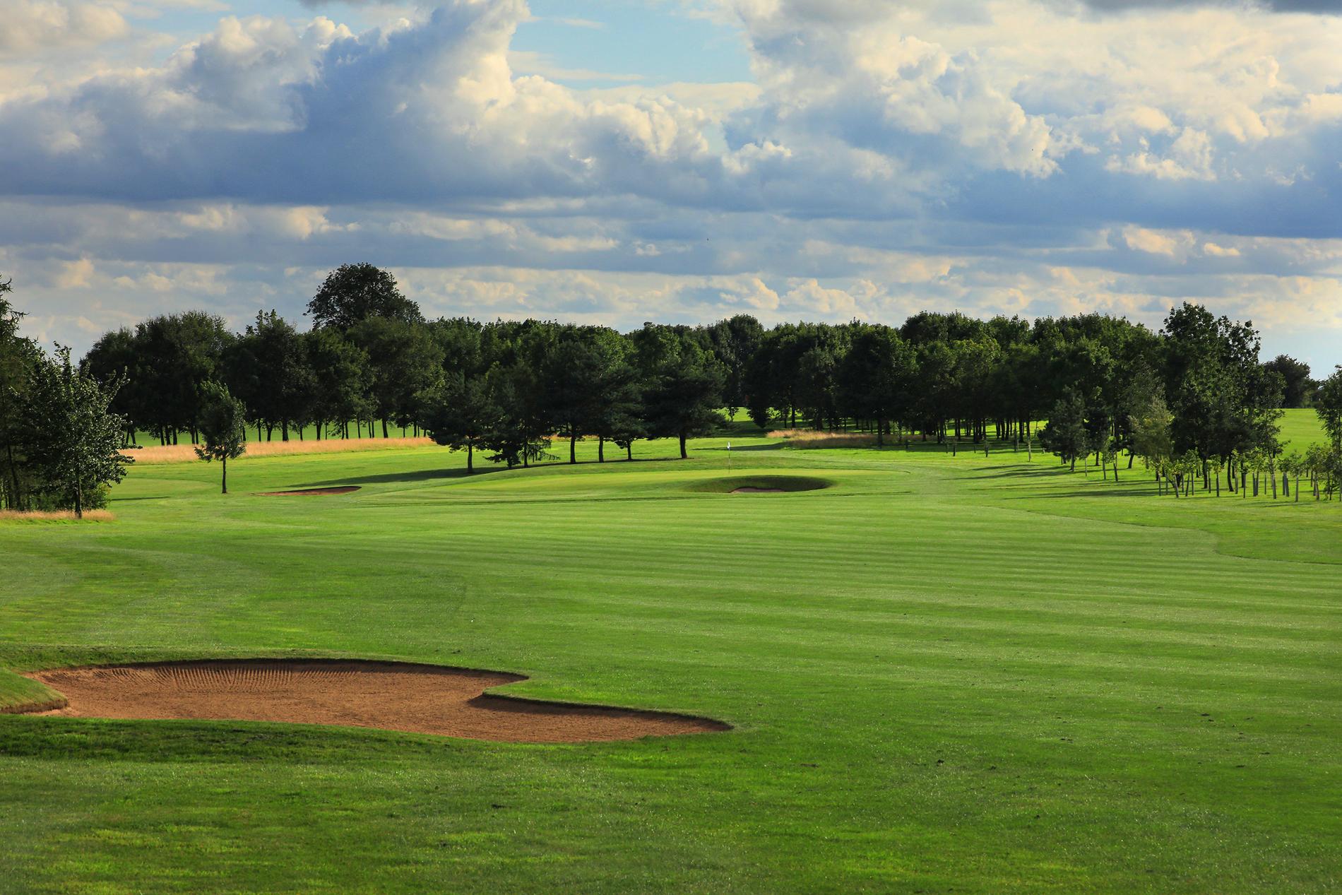 Golf Green Fees Pocklington The KP Club