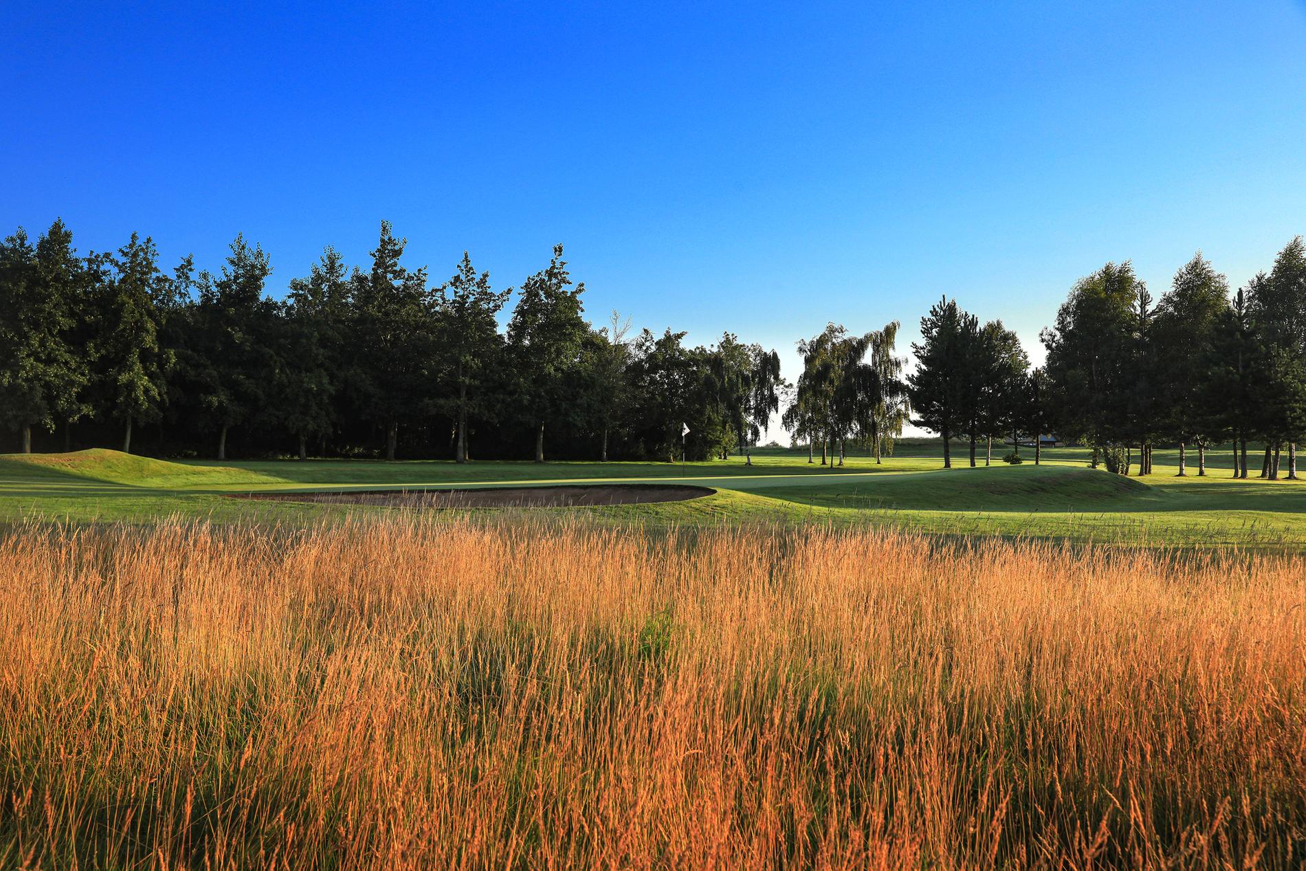 Golf Green Fees Pocklington The KP Club