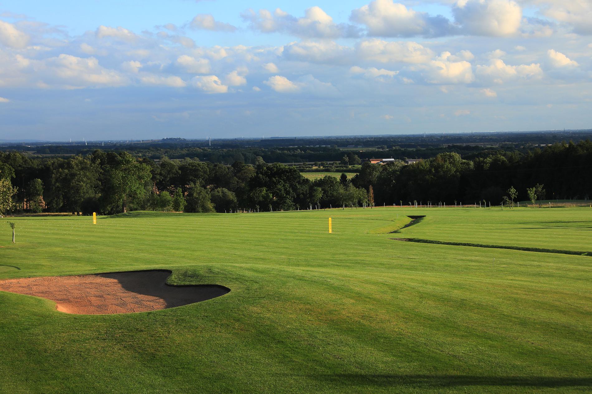 Kilnwick Percy Golf Club Yorkshire