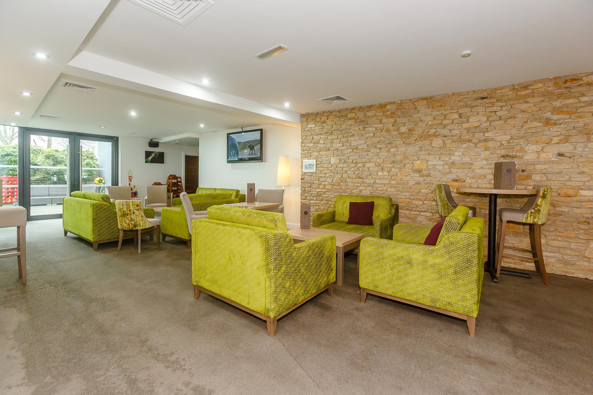 The Clubhouse at Kilnwick Percy