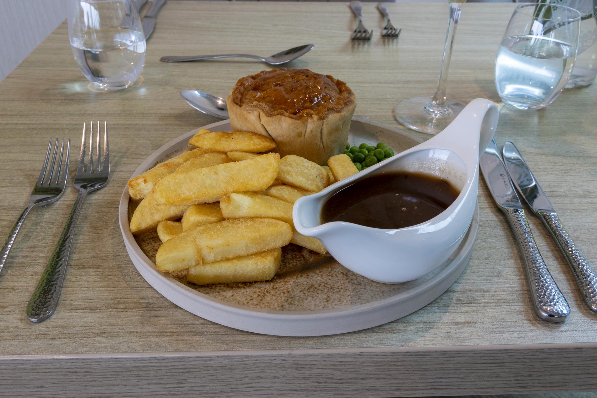 The Clubhouse at Kilnwick Percy