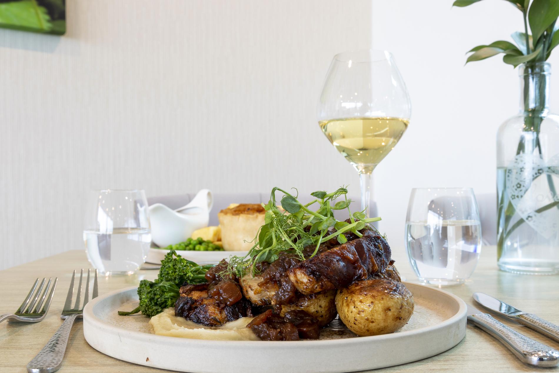 The Clubhouse at Kilnwick Percy