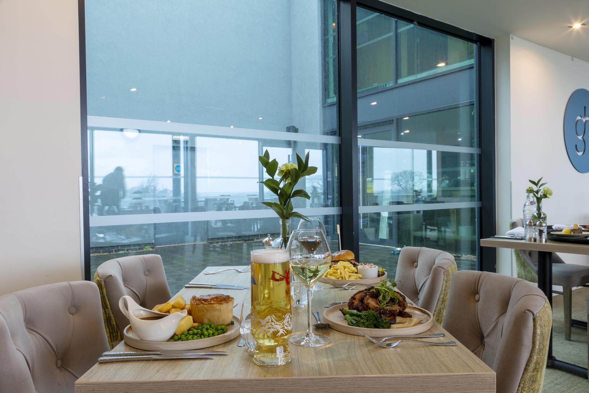 The Clubhouse at Kilnwick Percy