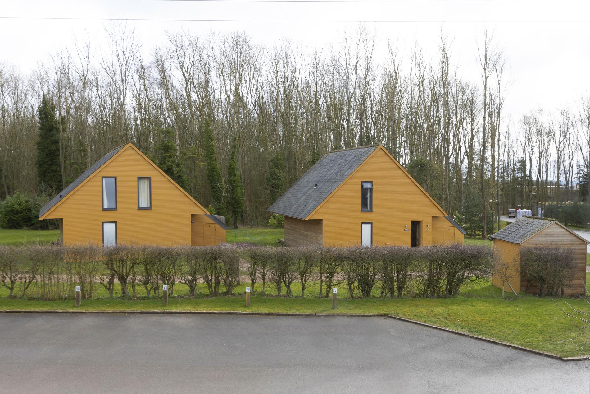 Accommodation at Kilnwick Percy Resort & Golf Club