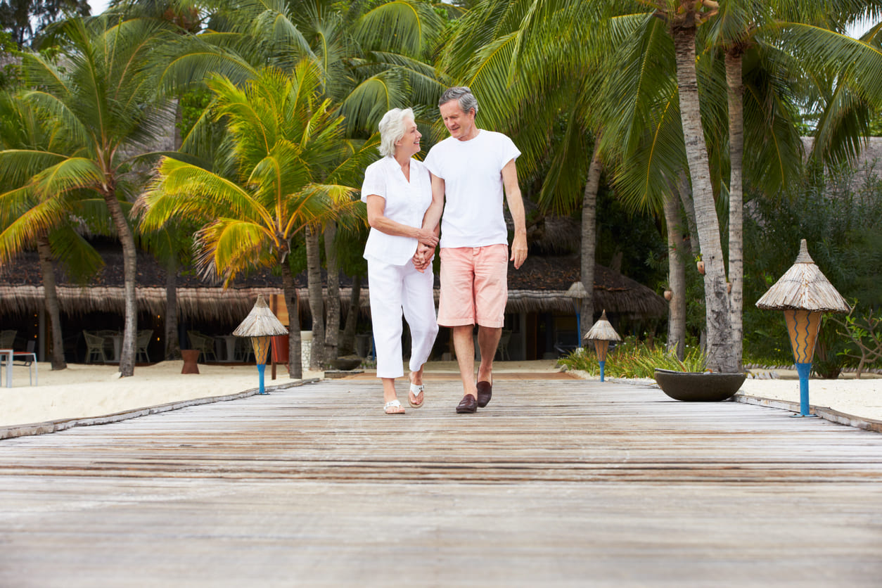 Bereit für die Insel? Ab in den Urlaub – dank Teilverkauf!