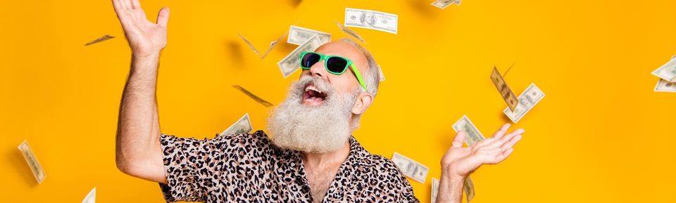 Mehr Geld im Rentenalter