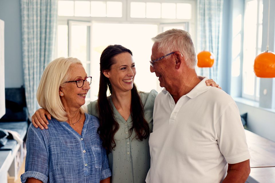 Die Immobilienschenkung