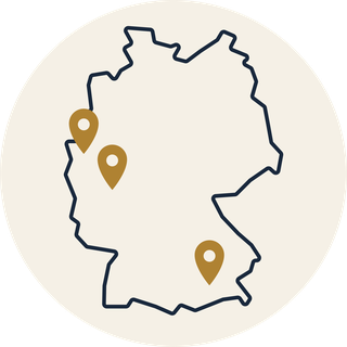 Standorte Deutsche Teilkauf
