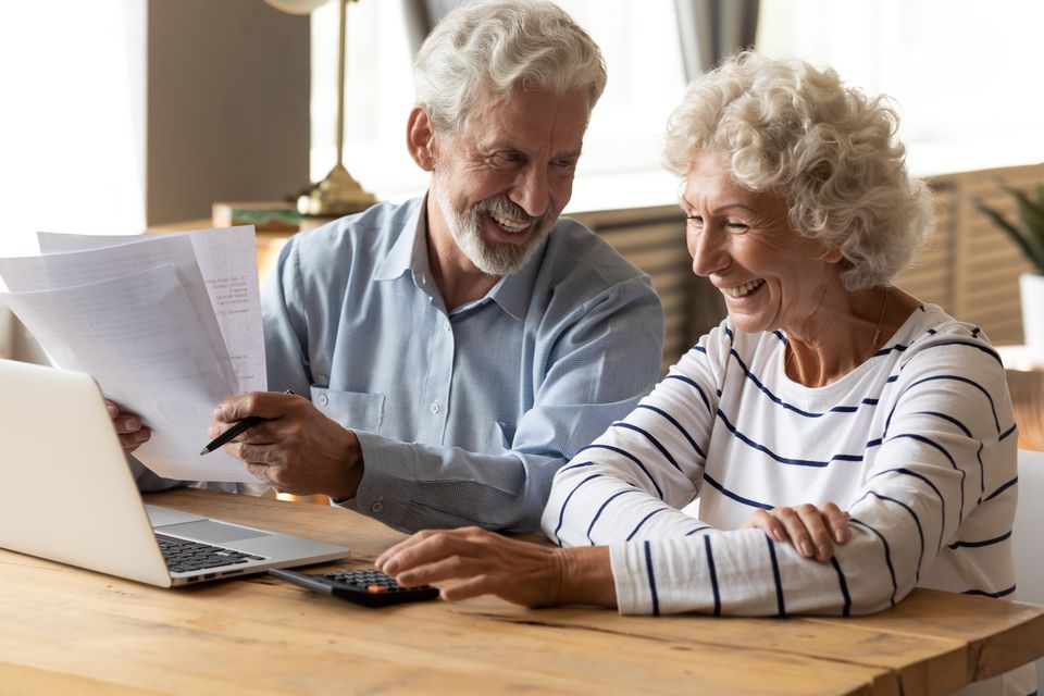 Geld anlegen: Was sich ab 60+ noch lohnt
