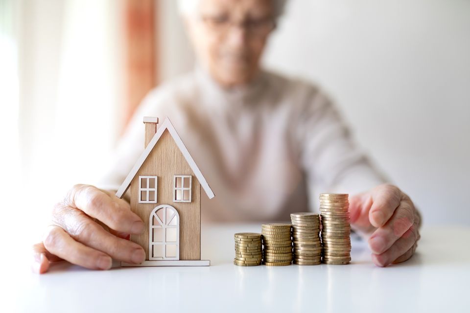 Frührente für Immobilienbesitzer