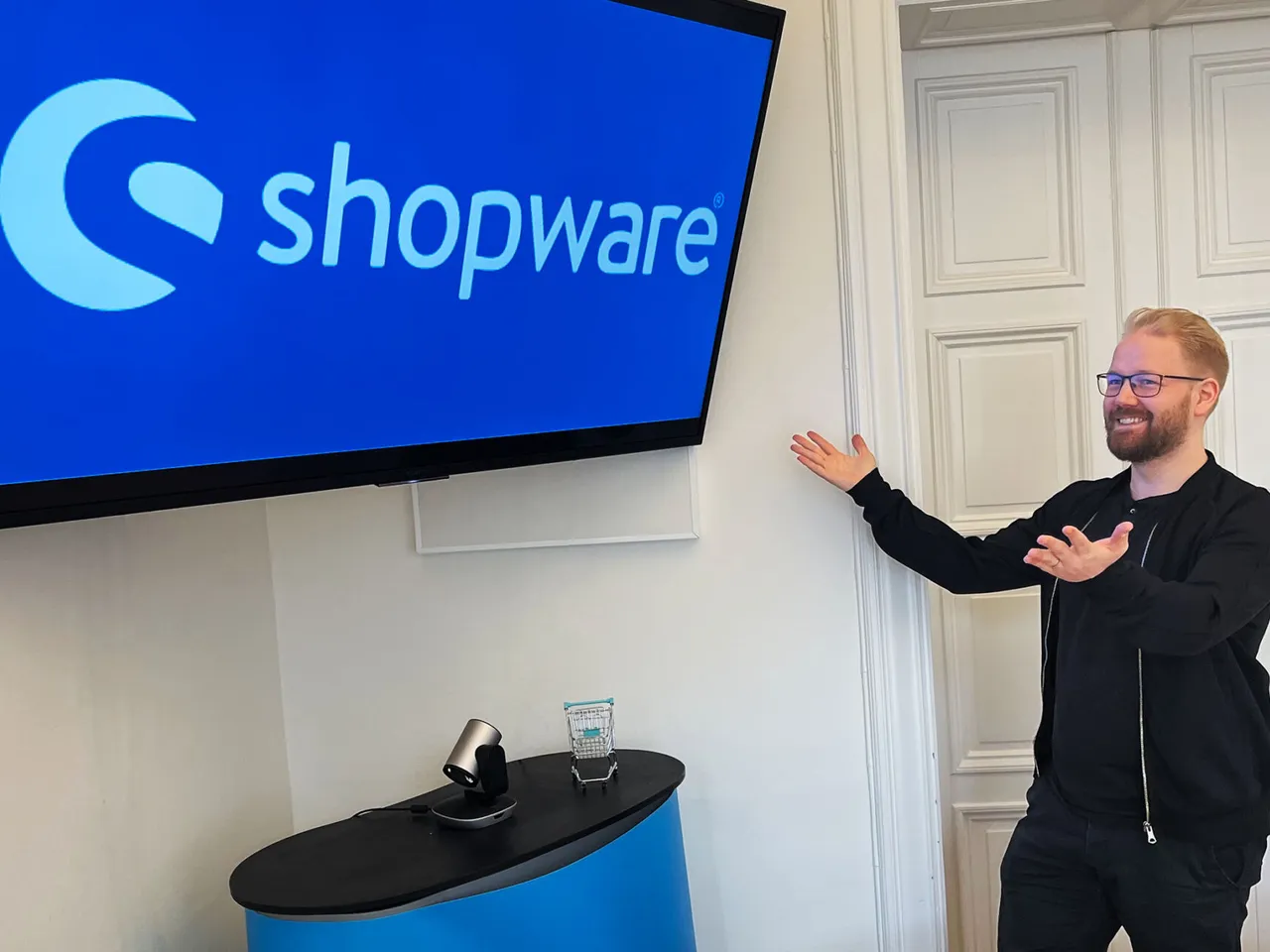 Shopware makes Nordic Web Team key partner