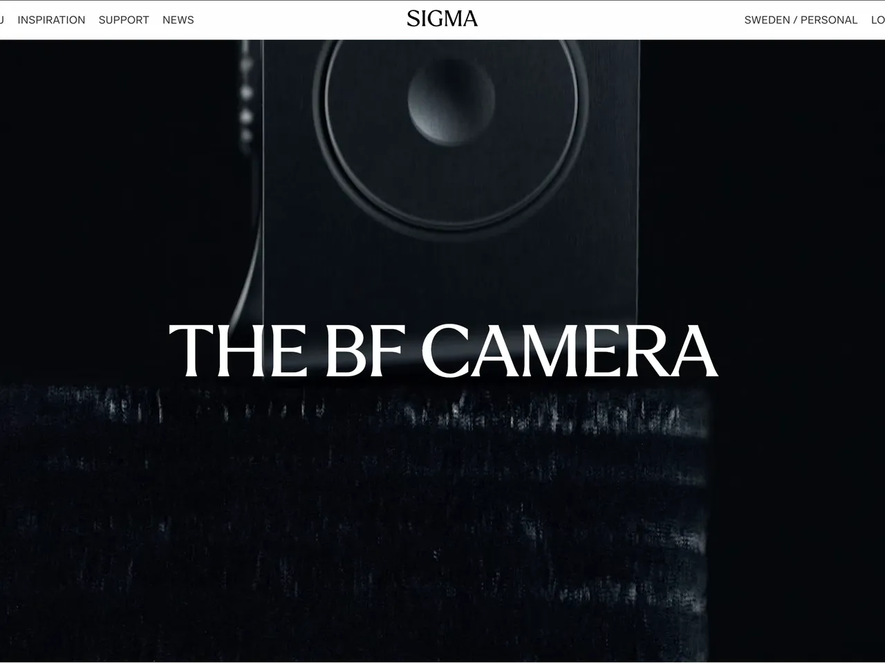 Sigma Imaging - Global Rebrand with Hyvä
